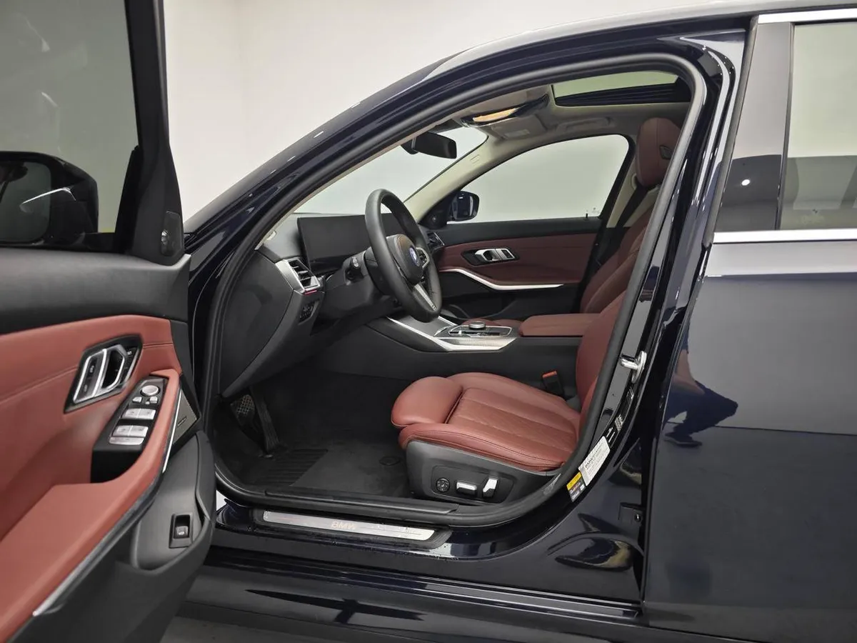 BMW I3 EDRIVE35L ВСЕ ОПЦИИ НА БОРТУ 2023