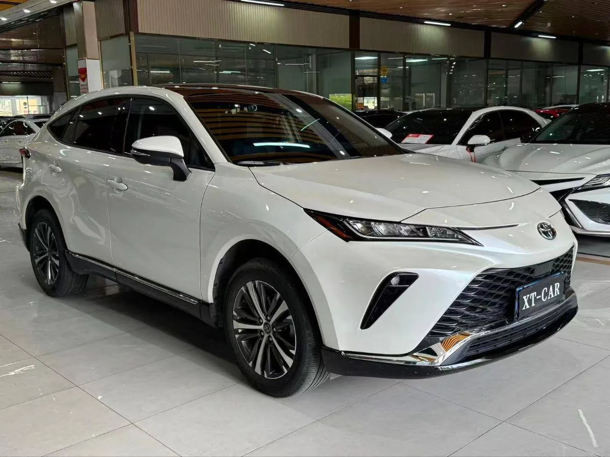 TOYOTA VENZA LUXURY EDITION КОЖА ПАНОРАМА 360 ВСЁ ВКЛЮЧЕНО 2023