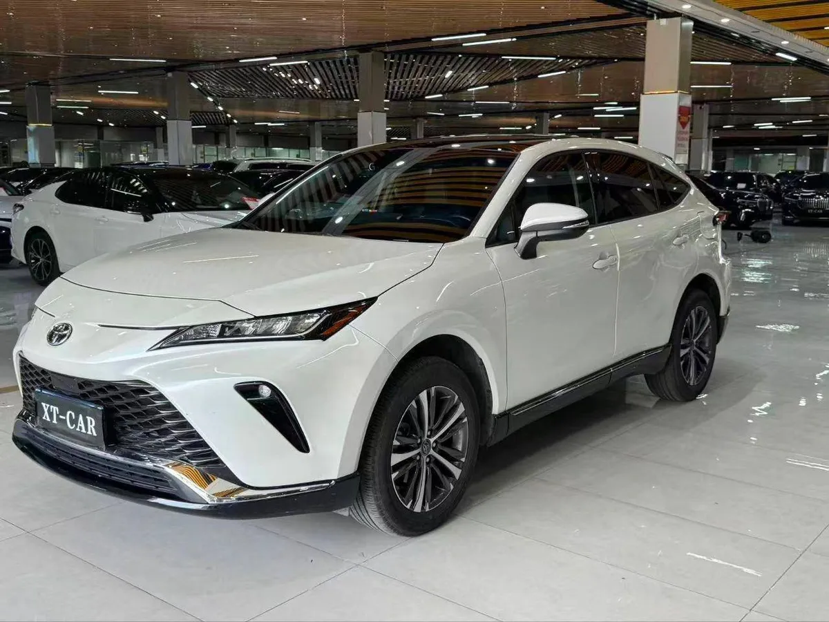 TOYOTA VENZA LUXURY EDITION КОЖА ПАНОРАМА 360 ВСЁ ВКЛЮЧЕНО 2023