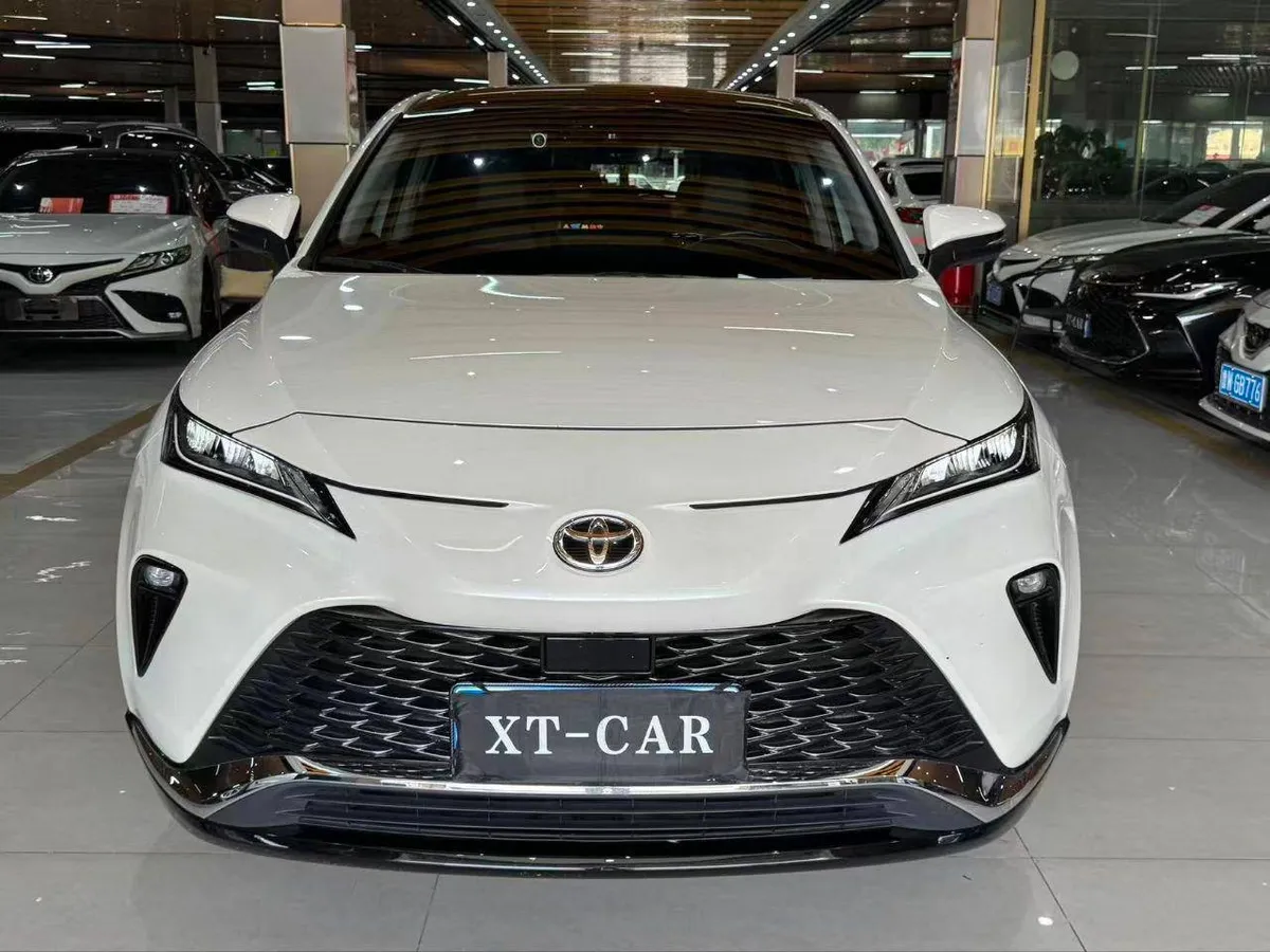 TOYOTA VENZA LUXURY EDITION КОЖА ПАНОРАМА 360 ВСЁ ВКЛЮЧЕНО 2023