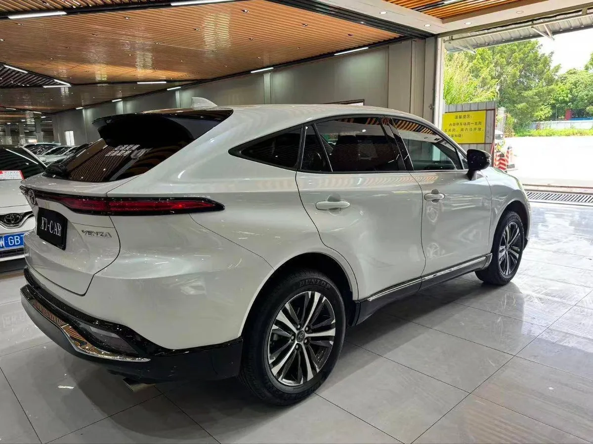 TOYOTA VENZA LUXURY EDITION КОЖА ПАНОРАМА 360 ВСЁ ВКЛЮЧЕНО 2023