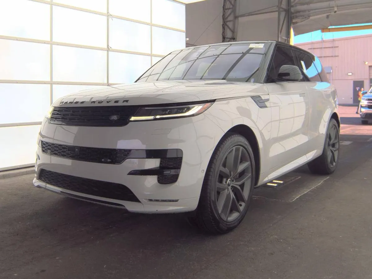 LAND ROVER RANGE ROVER SPORT SE 2023