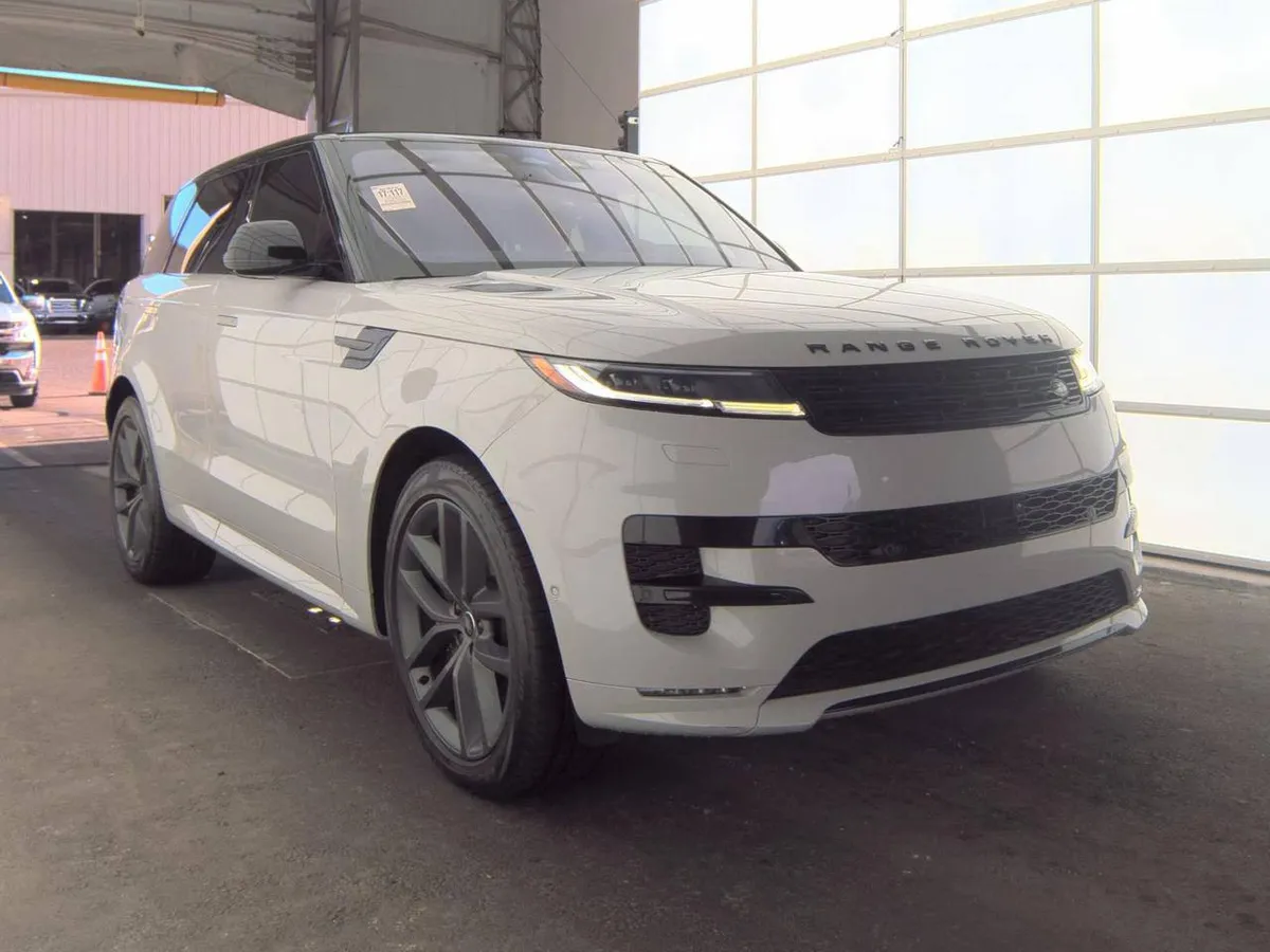 LAND ROVER RANGE ROVER SPORT SE 2023