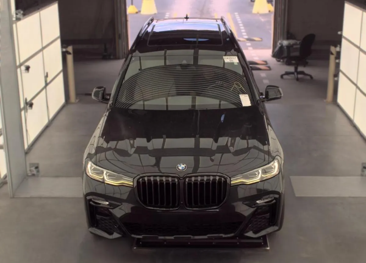 BMW X7 XDRIVE40I M SPORT 2022
