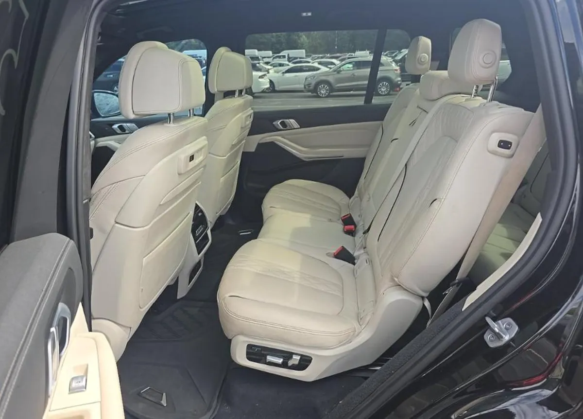 BMW X7 XDRIVE40I M SPORT 2022