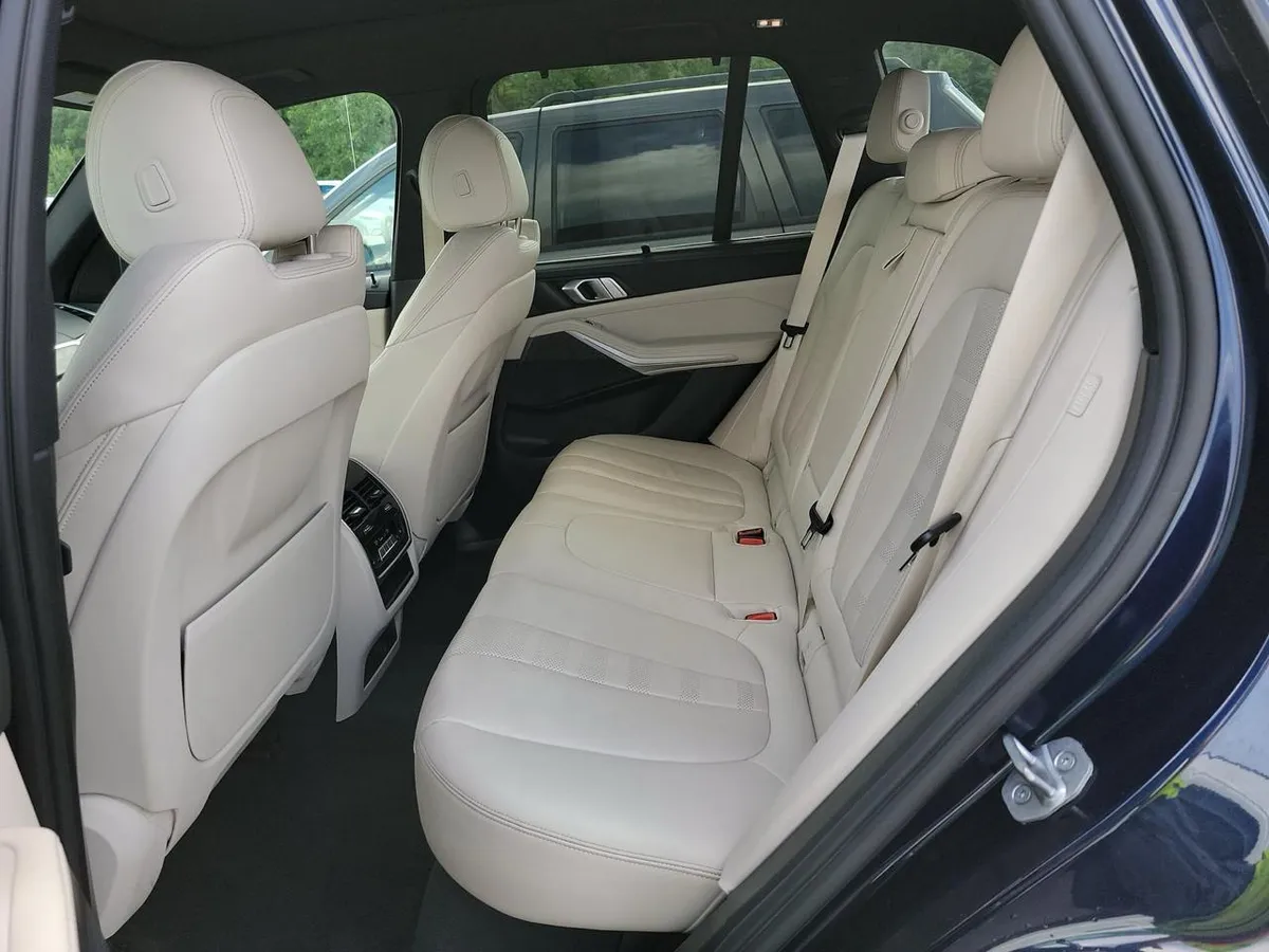 BMW X5 XDRIVE40I M SPORT 2022