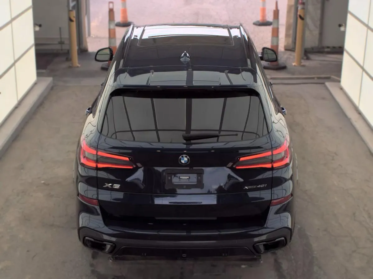 BMW X5 XDRIVE40I M SPORT 2022