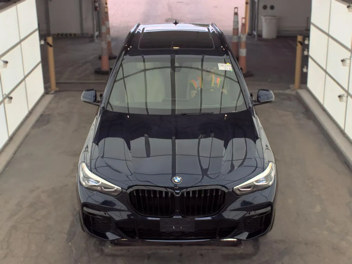 BMW X5 XDRIVE40I M SPORT 2022