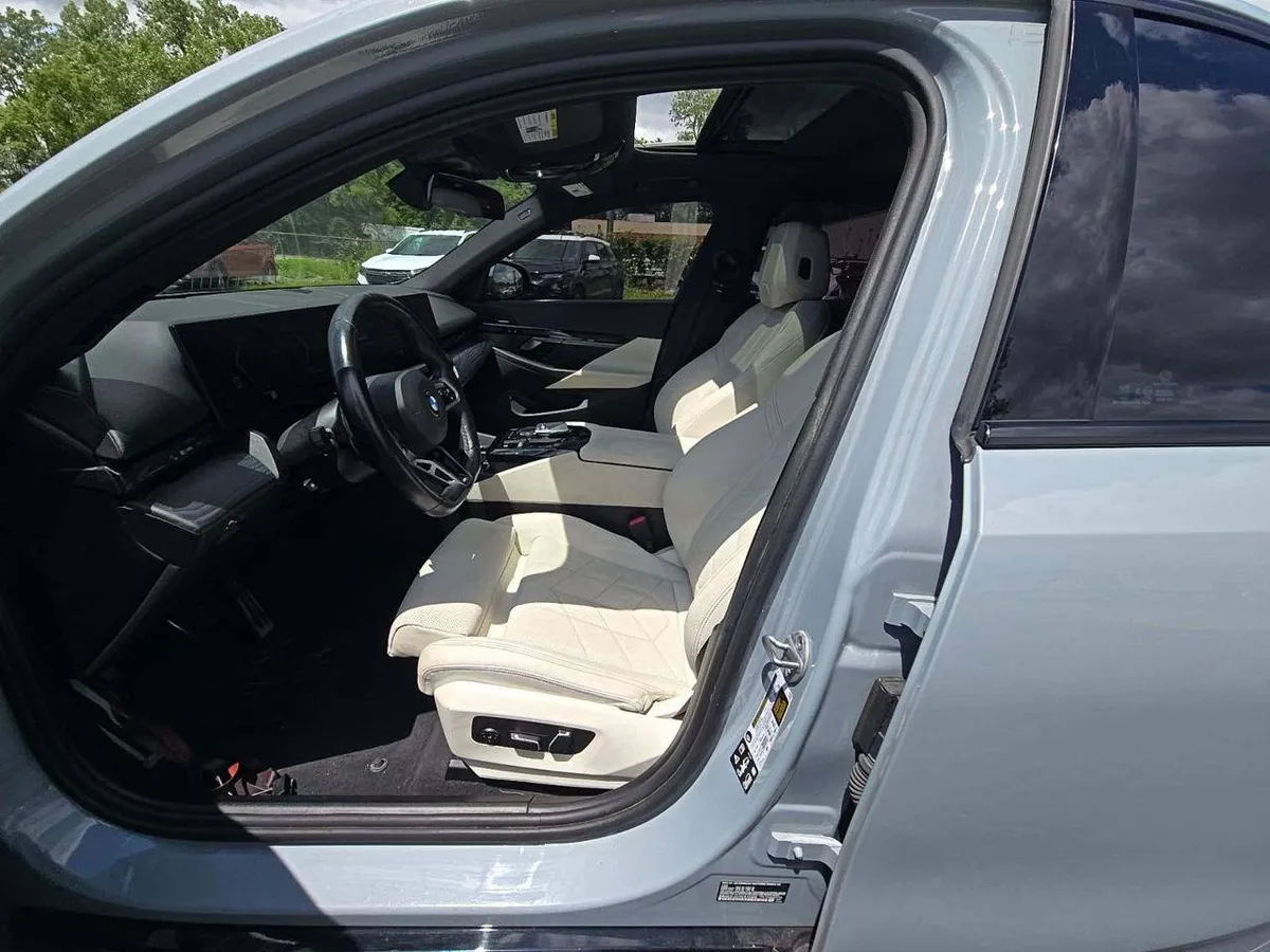 BMW 5 SERIES SEDAN 540I 2024