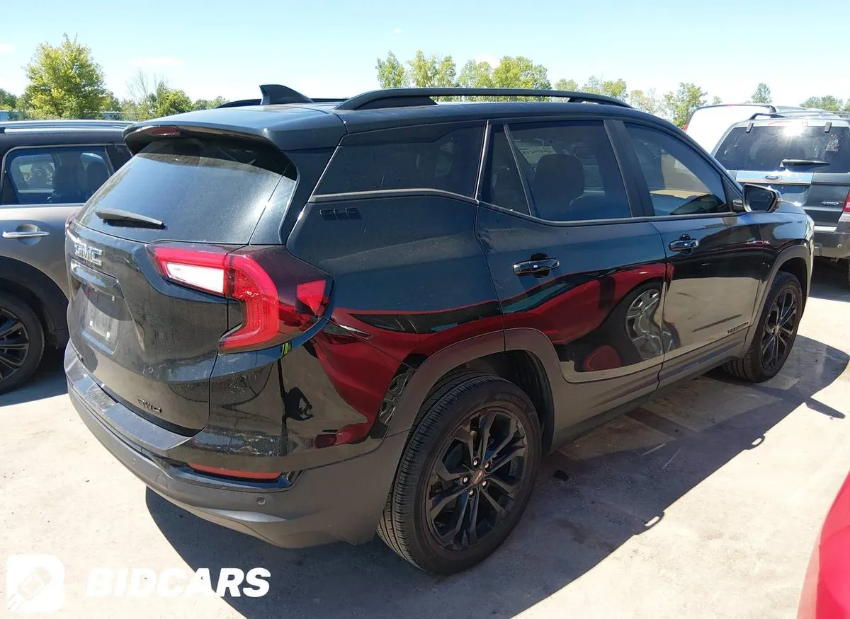 GMC TERRAIN SLE 2022