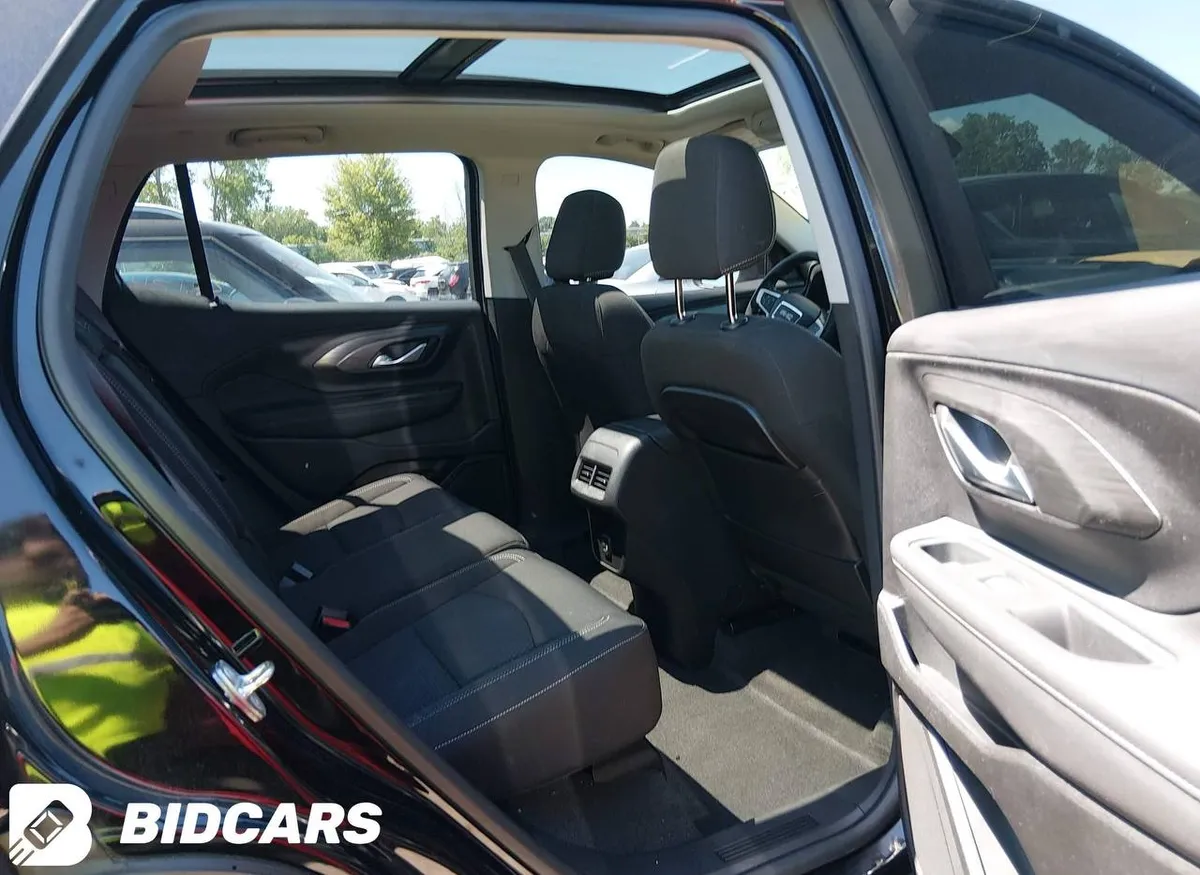 GMC TERRAIN SLE 2022