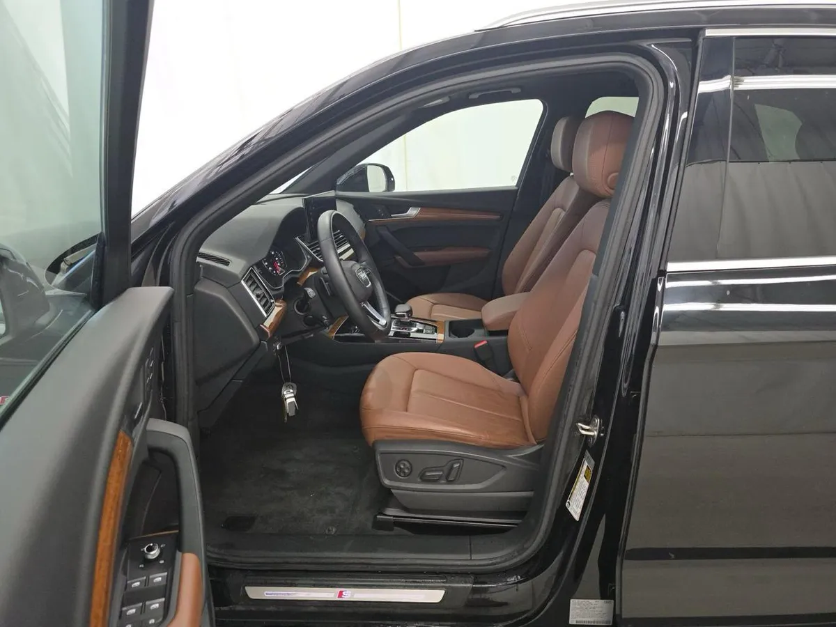 AUDI Q5 ПАМЯТЬ ПОЛОЖЕНИЯ ВОДИТЕЛЬСКОГО СИДЕНЬЯ 2023