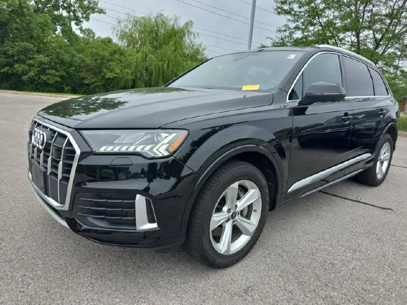 AUDI Q7 PREMIUM PLUS 2023