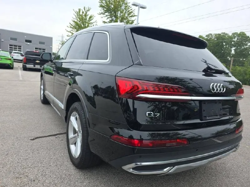 AUDI Q7 PREMIUM PLUS 2023