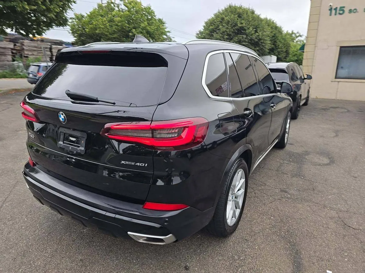 BMW X5 SPORTS ACTIVITY VEHICLE 2023