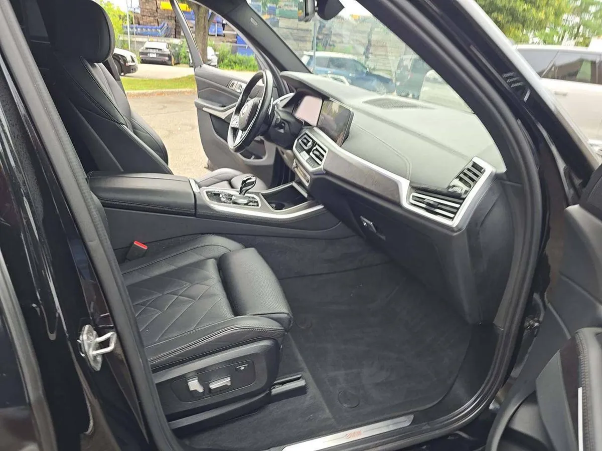 BMW X5 SPORTS ACTIVITY VEHICLE 2023