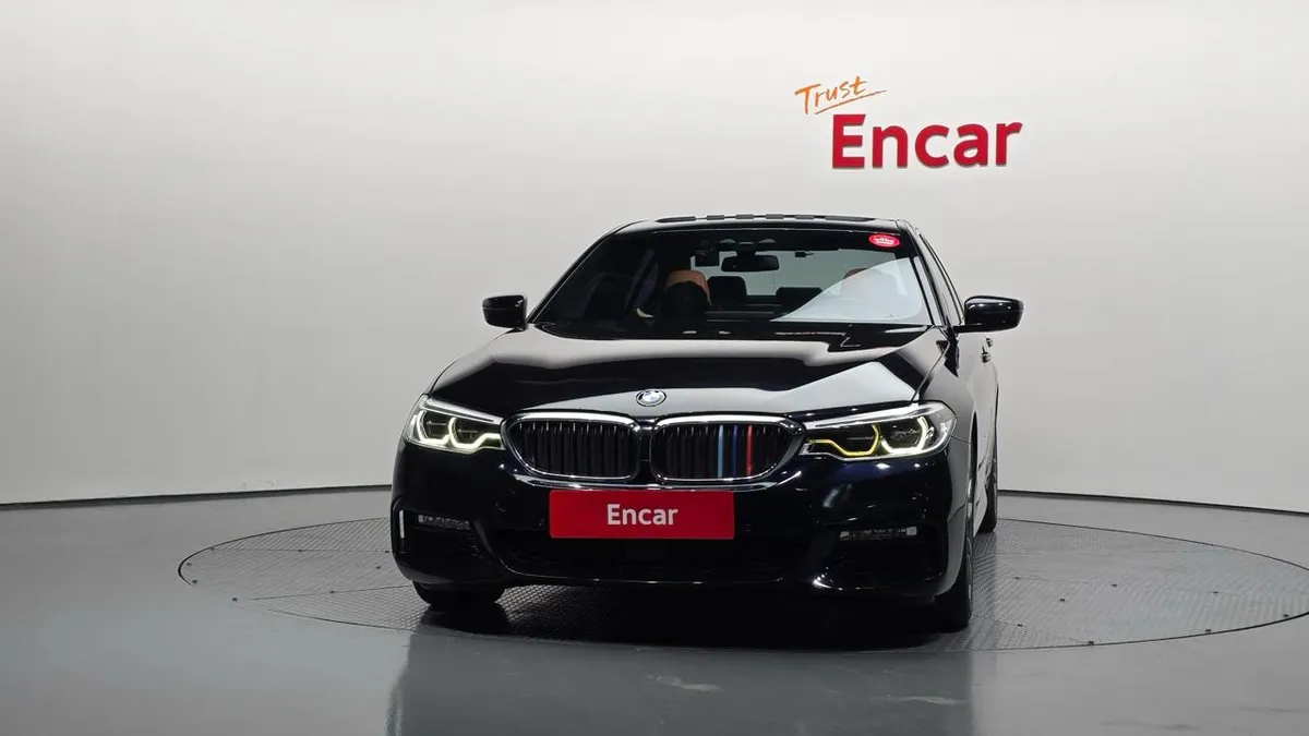 BMW 5 SERIES 2017