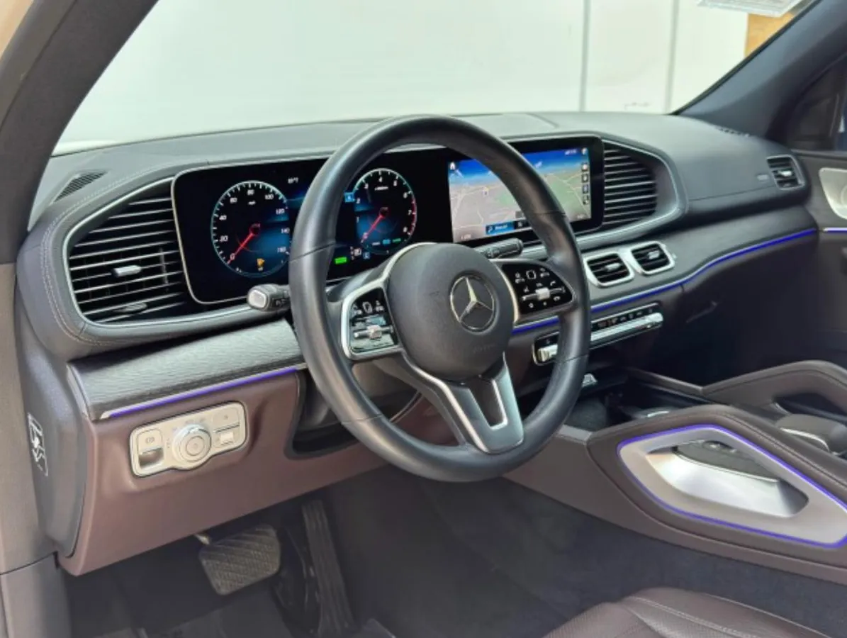 MERCEDES-BENZ GLS WARMTH & COMFORT PACKAGE (БЫСТРЫЙ ПОДОГРЕВ ПЕРЕДНИХ СИДЕНИЙ ПОДОГРЕВ ПОДЛОКОТНИКОВ) 6-МЕСТНЫЙ САЛОН 2022