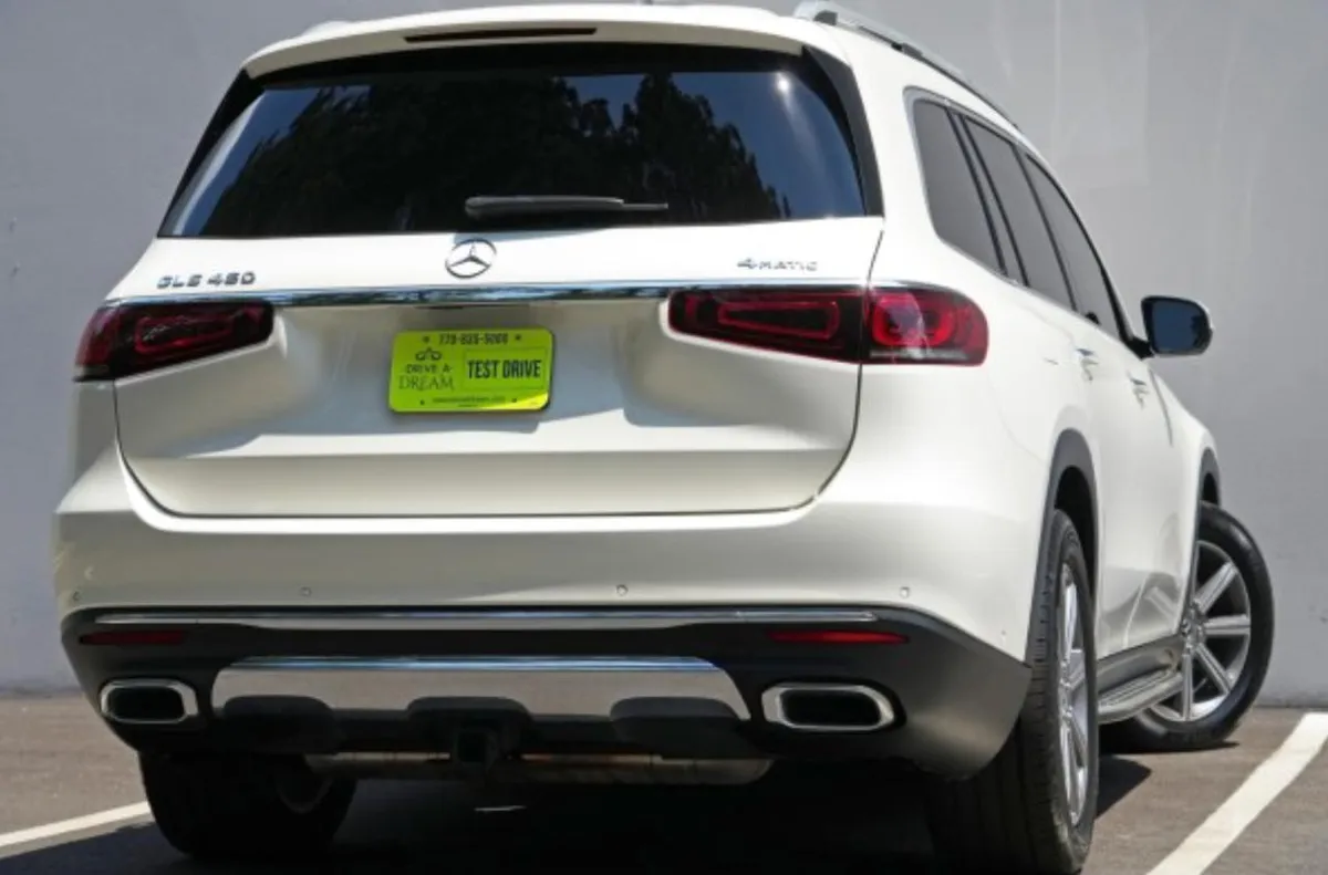 MERCEDES-BENZ GLS WARMTH & COMFORT PACKAGE (БЫСТРЫЙ ПОДОГРЕВ ПЕРЕДНИХ СИДЕНИЙ ПОДОГРЕВ ПОДЛОКОТНИКОВ) 6-МЕСТНЫЙ САЛОН 2022