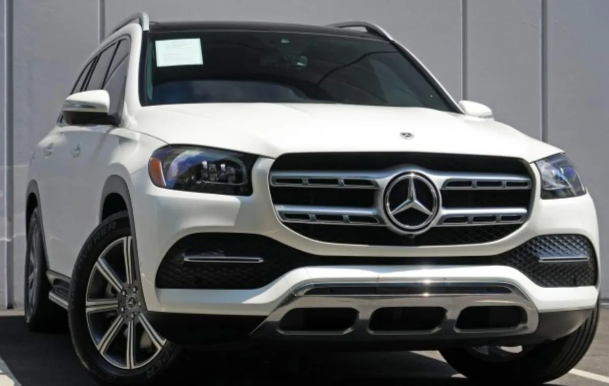 MERCEDES-BENZ GLS WARMTH & COMFORT PACKAGE (БЫСТРЫЙ ПОДОГРЕВ ПЕРЕДНИХ СИДЕНИЙ ПОДОГРЕВ ПОДЛОКОТНИКОВ) 6-МЕСТНЫЙ САЛОН 2022