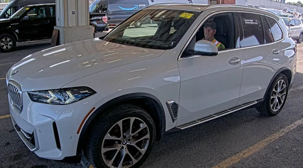 BMW X5 CLIMATE COMFORT PACKAGE (4-ЗОННЫЙ КЛИМАТ-КОНТРОЛЬ ВЕНТИЛЯЦИЯ ПЕРЕДНИХ СИДЕНИЙ ПОДОГРЕВ ПЕРЕДНИХ И ЗА 2024