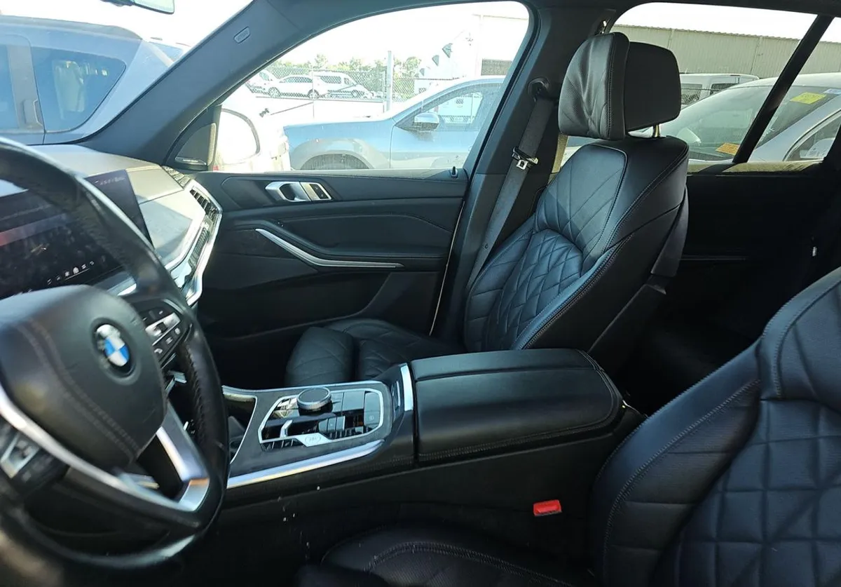 BMW X5 CLIMATE COMFORT PACKAGE (4-ЗОННЫЙ КЛИМАТ-КОНТРОЛЬ ВЕНТИЛЯЦИЯ ПЕРЕДНИХ СИДЕНИЙ ПОДОГРЕВ ПЕРЕДНИХ И ЗА 2024