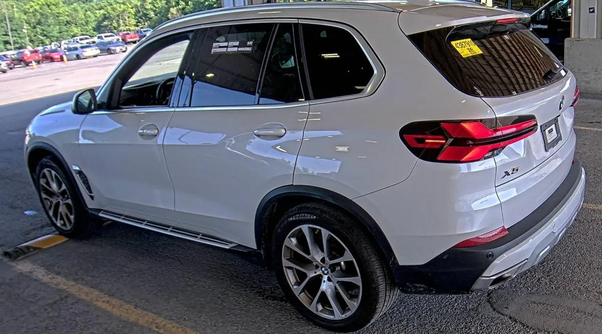 BMW X5 CLIMATE COMFORT PACKAGE (4-ЗОННЫЙ КЛИМАТ-КОНТРОЛЬ ВЕНТИЛЯЦИЯ ПЕРЕДНИХ СИДЕНИЙ ПОДОГРЕВ ПЕРЕДНИХ И ЗА 2024
