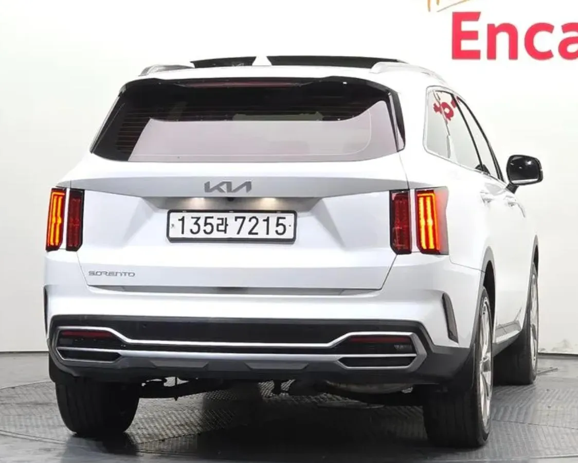 KIA SORENTO PRESTIGE 2022