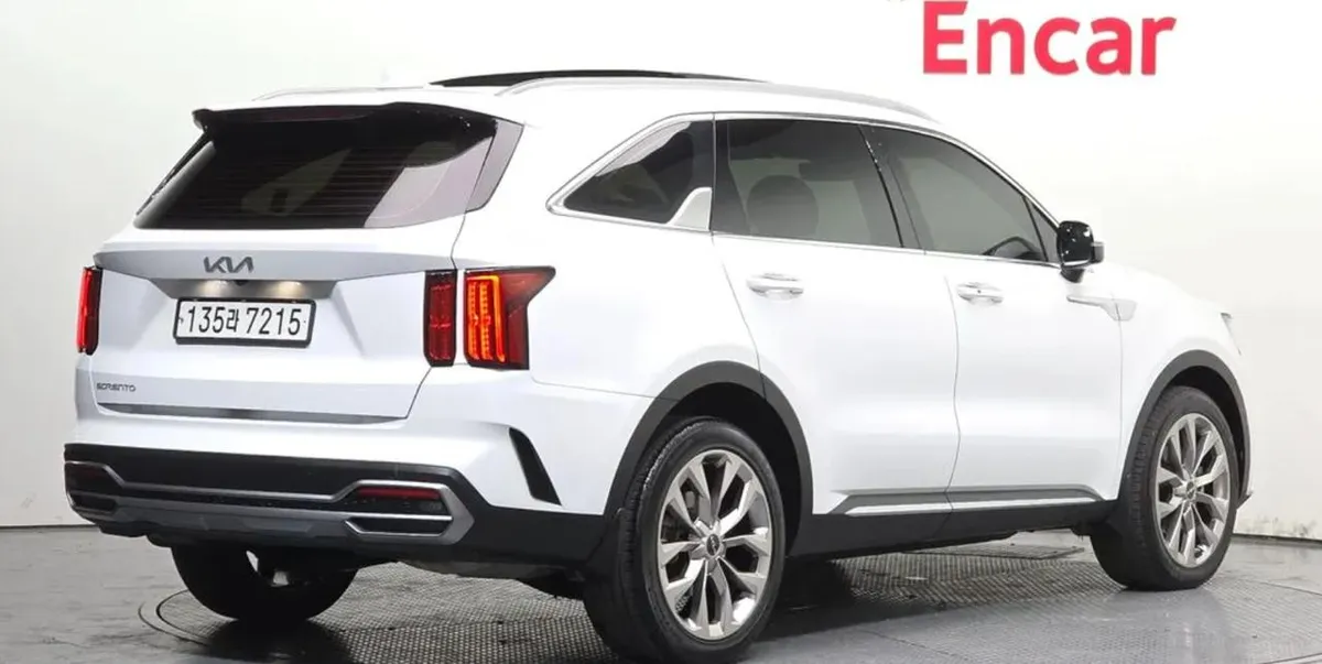 KIA SORENTO PRESTIGE 2022
