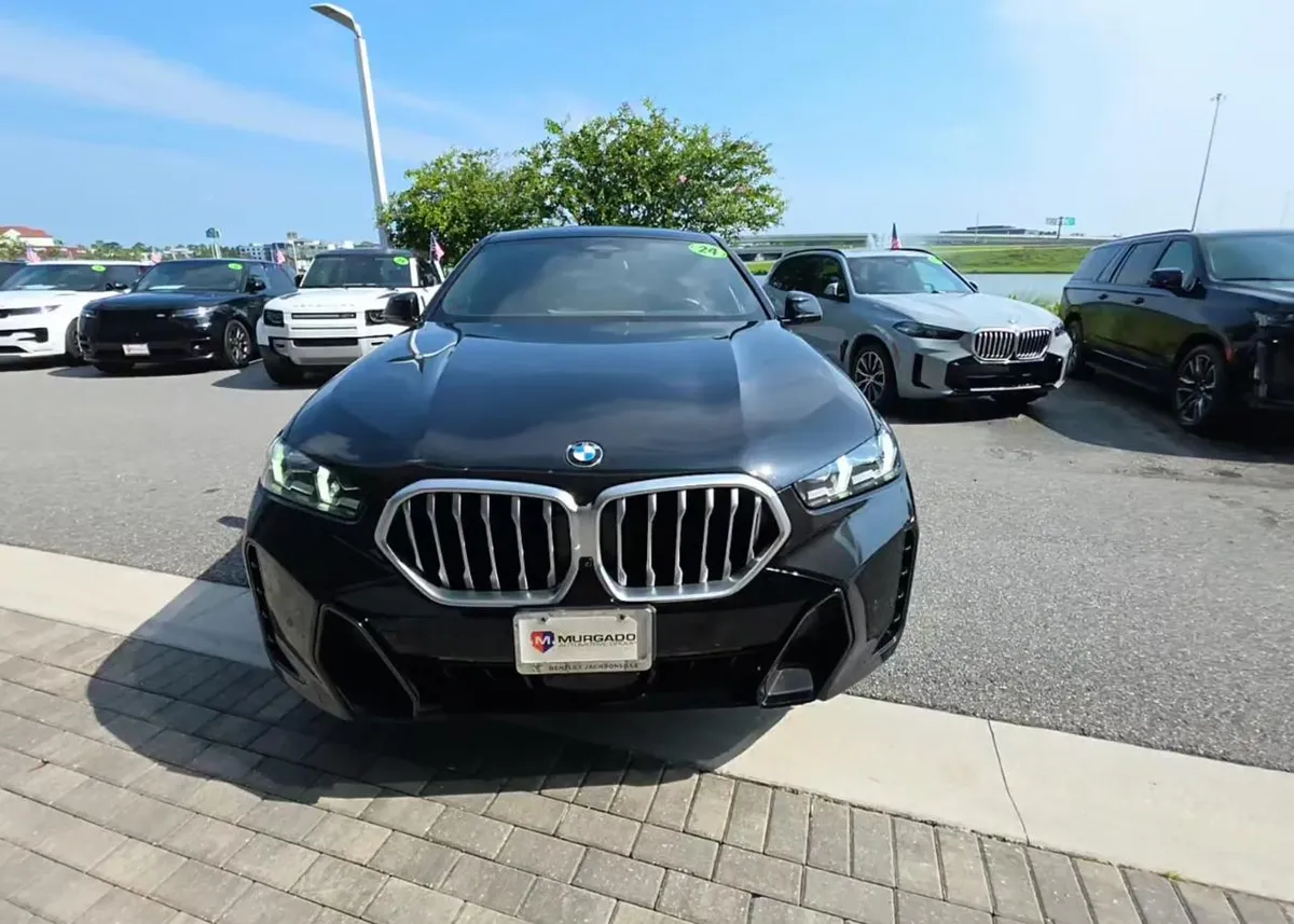 BMW X6 COUPE XDRIVE40I 2024