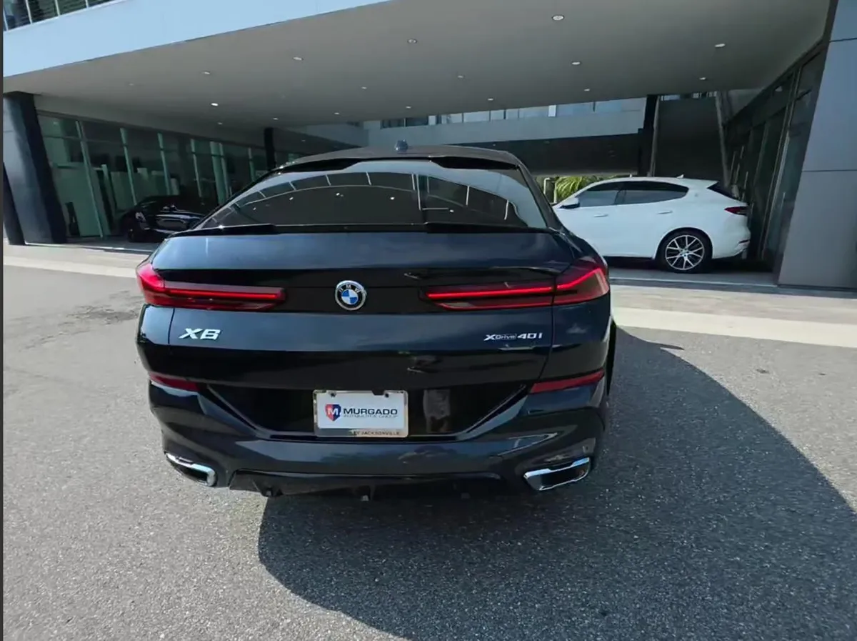 BMW X6 COUPE XDRIVE40I 2024