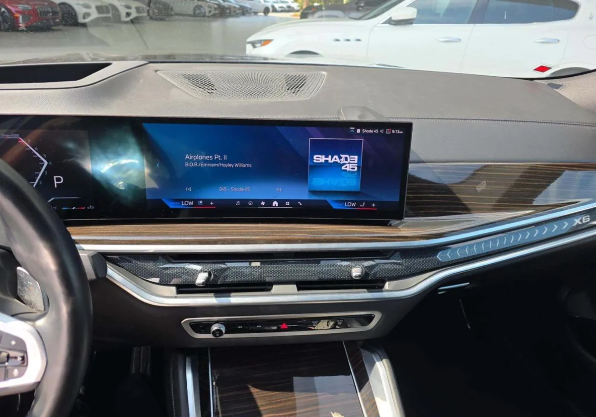 BMW X6 COUPE XDRIVE40I 2024