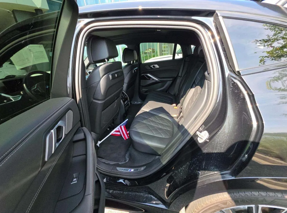 BMW X6 COUPE XDRIVE40I 2024
