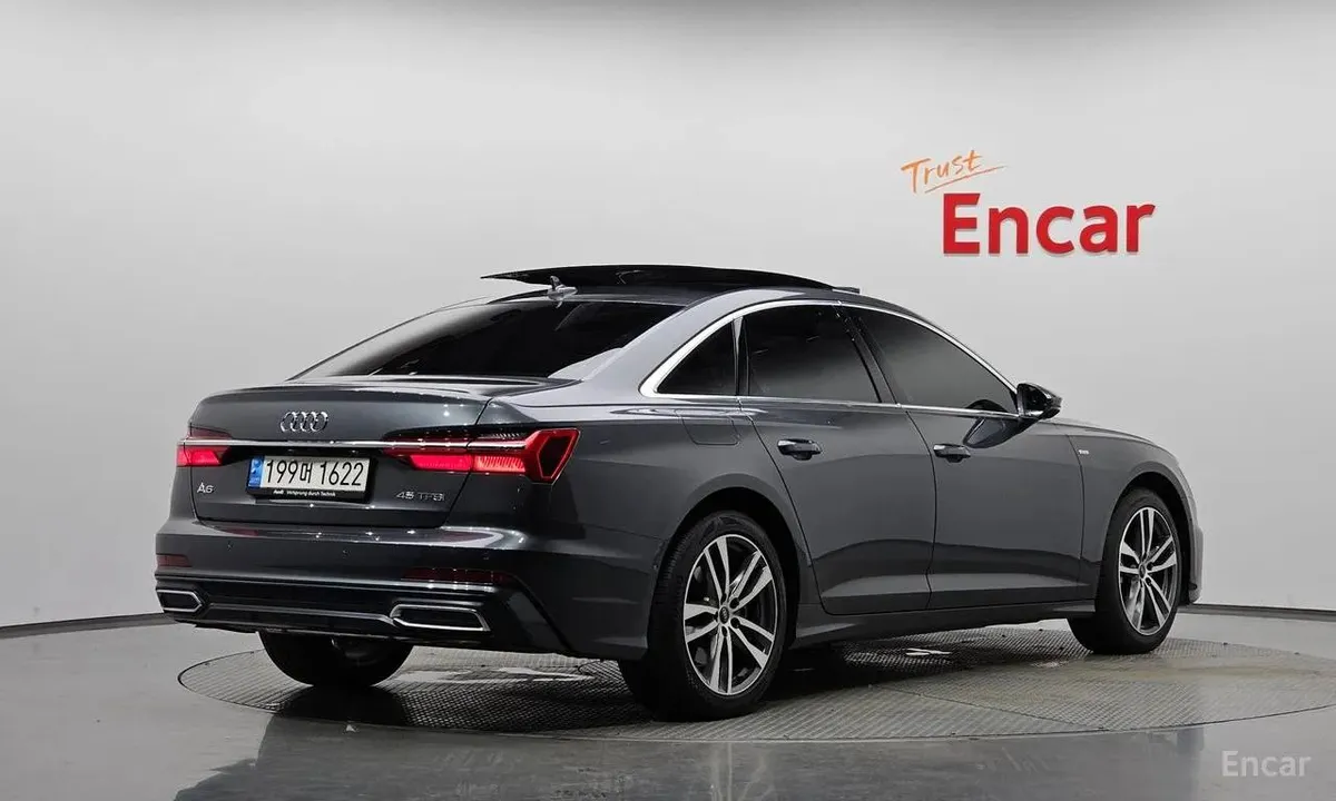 AUDI A6 PREMIUM 2023