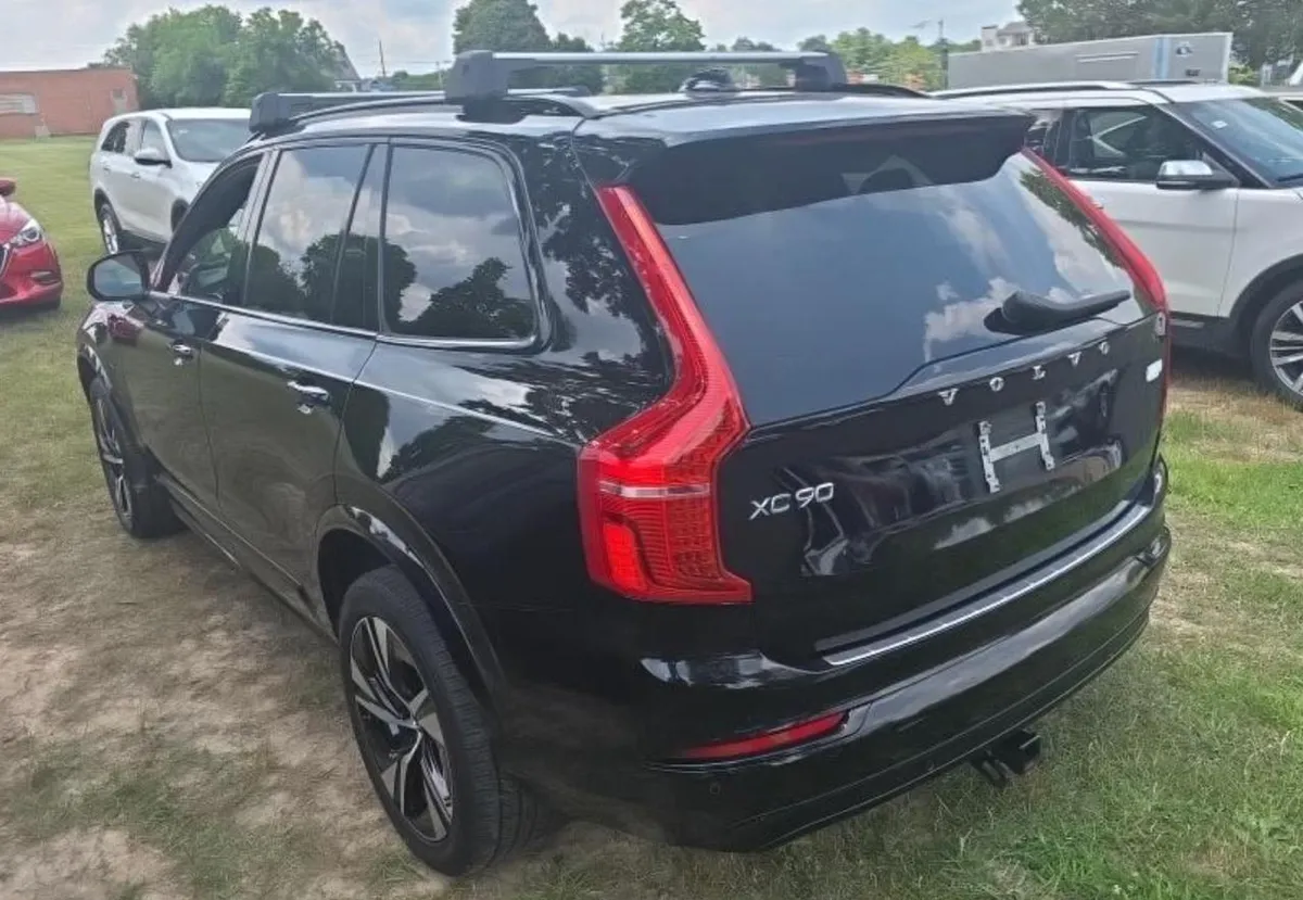 VOLVO XC90 RECHARGE T8 R-DESIGN 2022