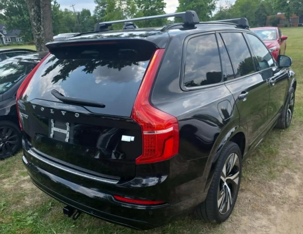 VOLVO XC90 RECHARGE T8 R-DESIGN 2022