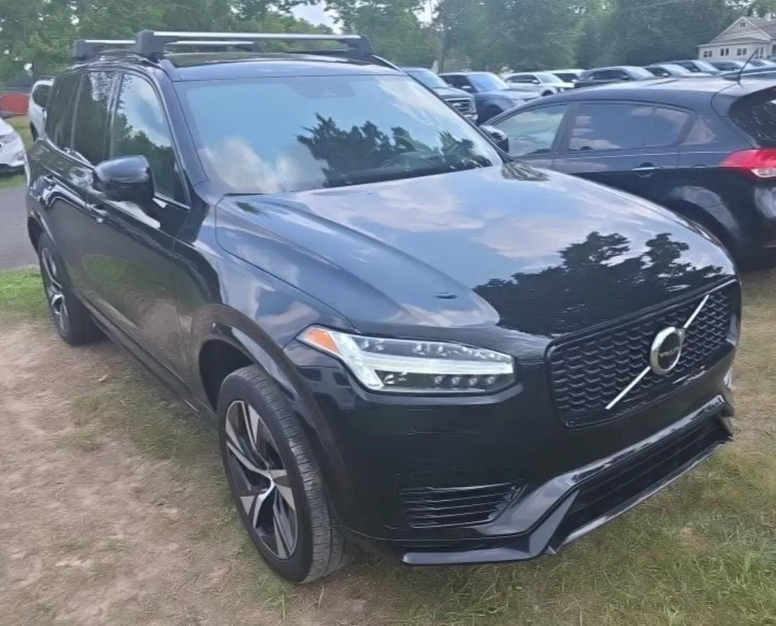 VOLVO XC90 RECHARGE T8 R-DESIGN 2022