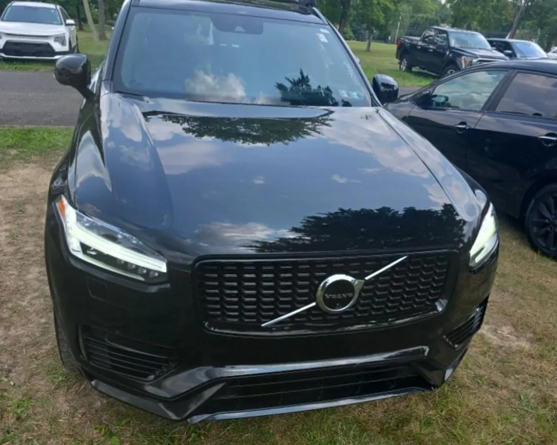 VOLVO XC90 RECHARGE T8 R-DESIGN 2022