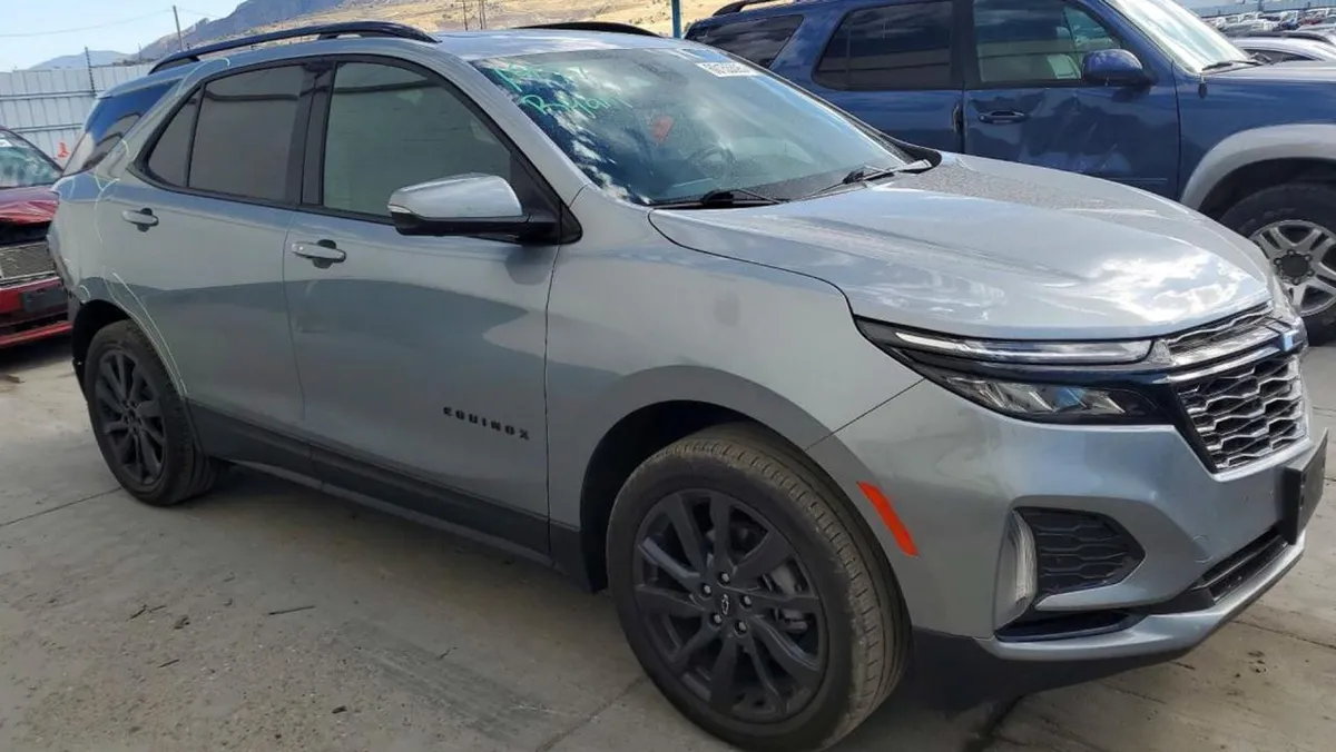 CHEVROLET EQUINOX RS 2024