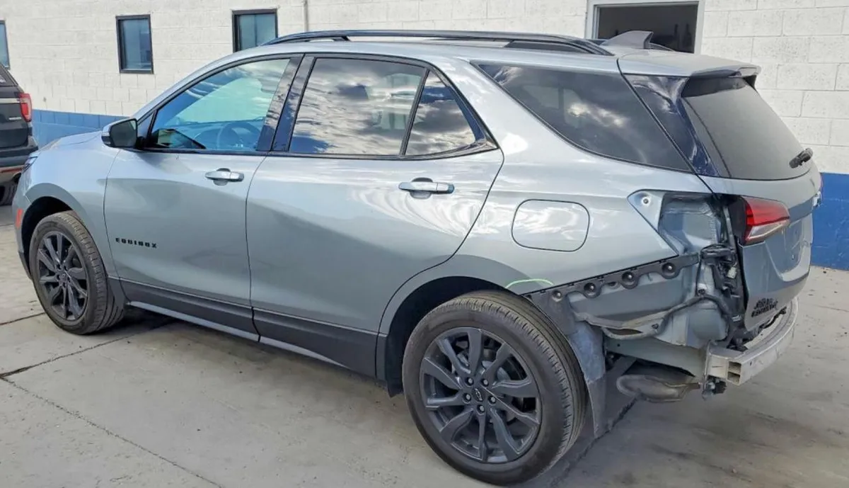 CHEVROLET EQUINOX RS 2024