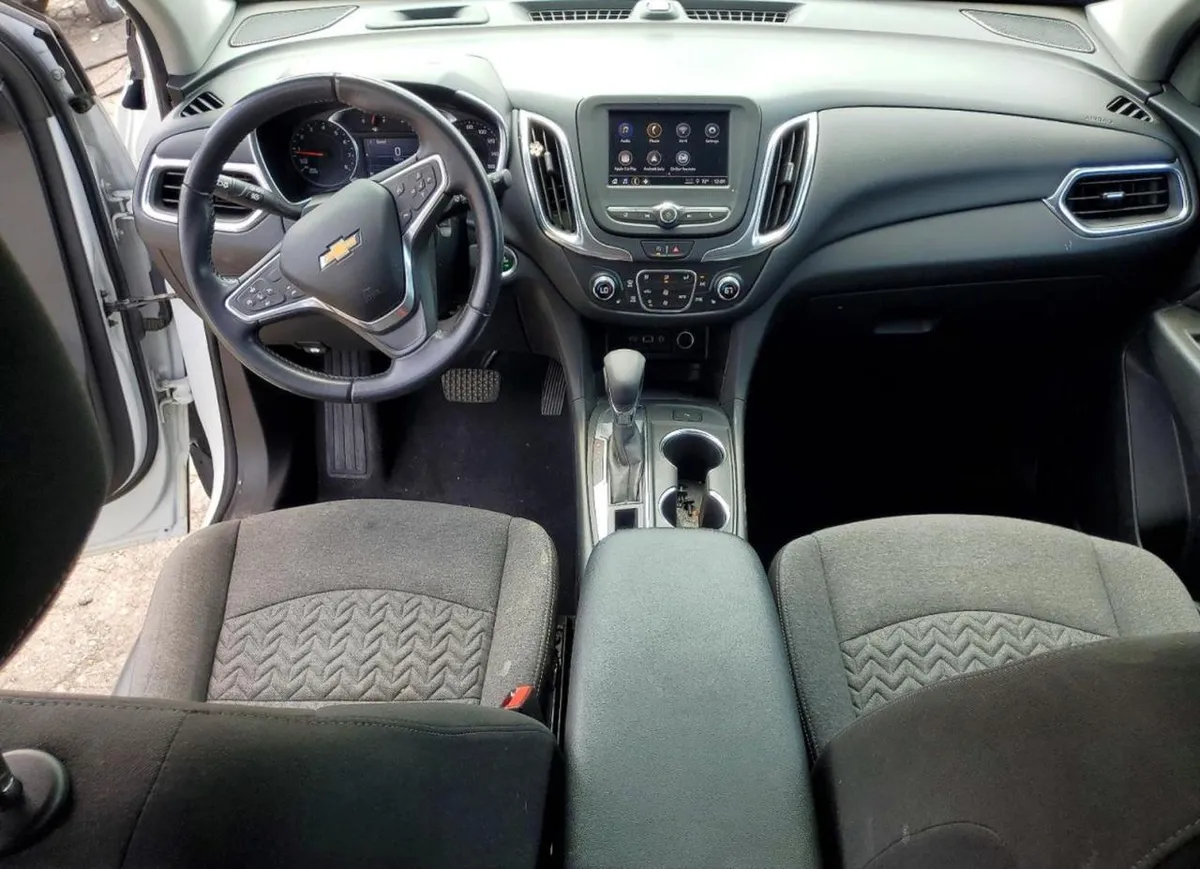 CHEVROLET EQUINOX LT 2022