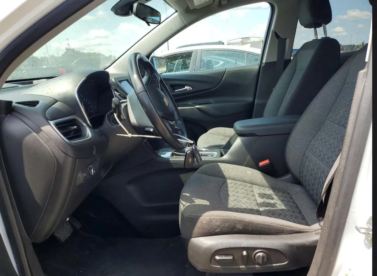 CHEVROLET EQUINOX LT 2022