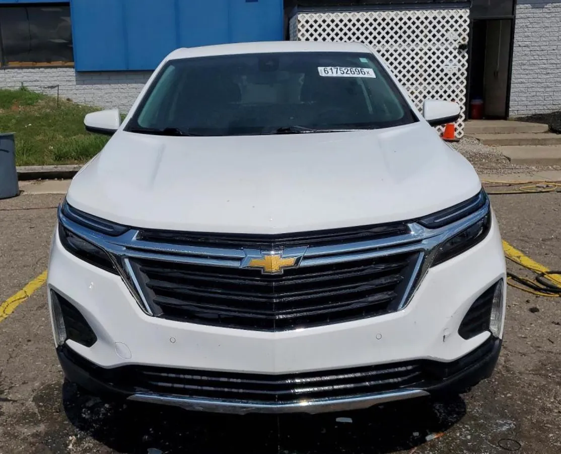 CHEVROLET EQUINOX LT 2022