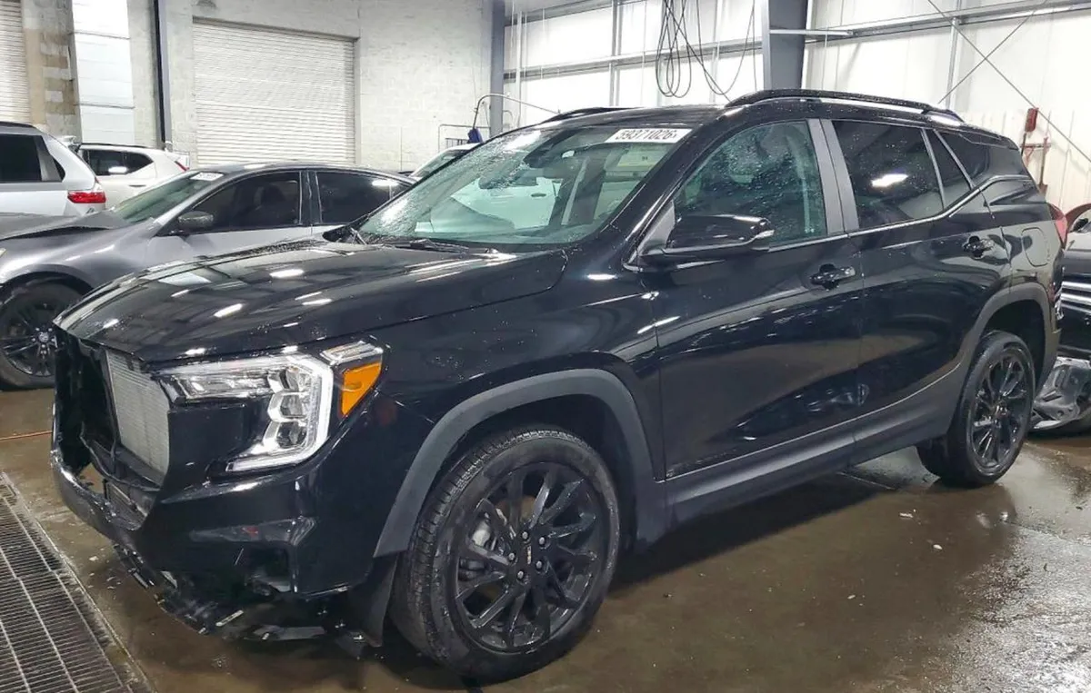 GMC TERRAIN SLE 2024