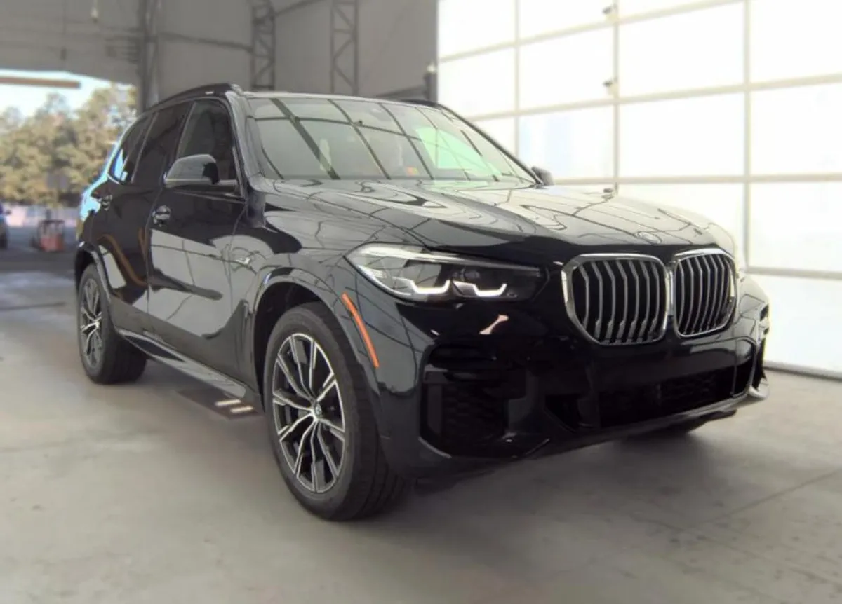 BMW X5 SPORTS ACTIVITY VEHICLE 2023