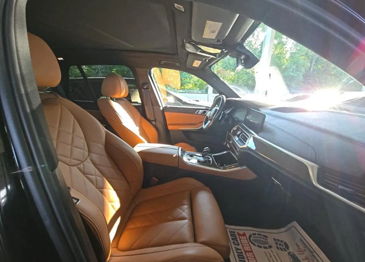 BMW X5 SPORTS ACTIVITY VEHICLE 2023