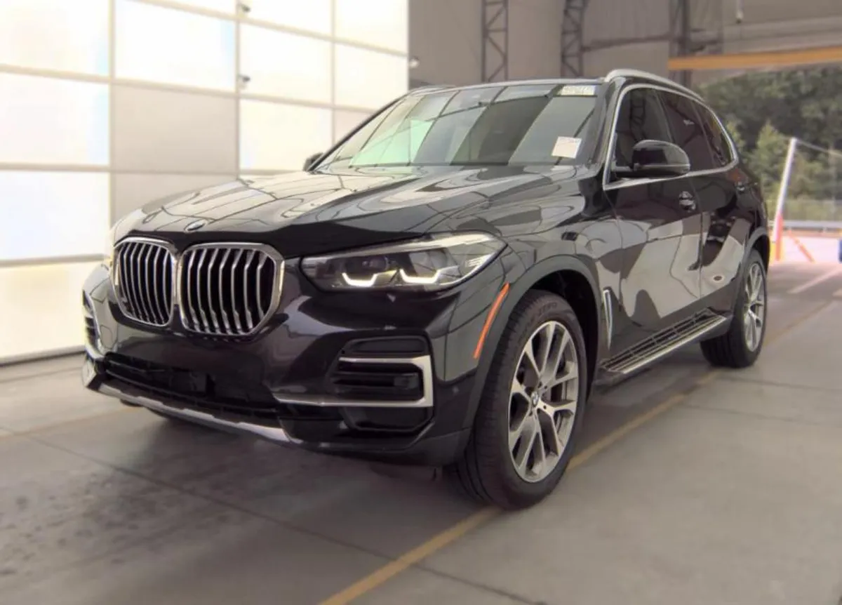BMW X5 SPORTS ACTIVITY VEHICLE 2023