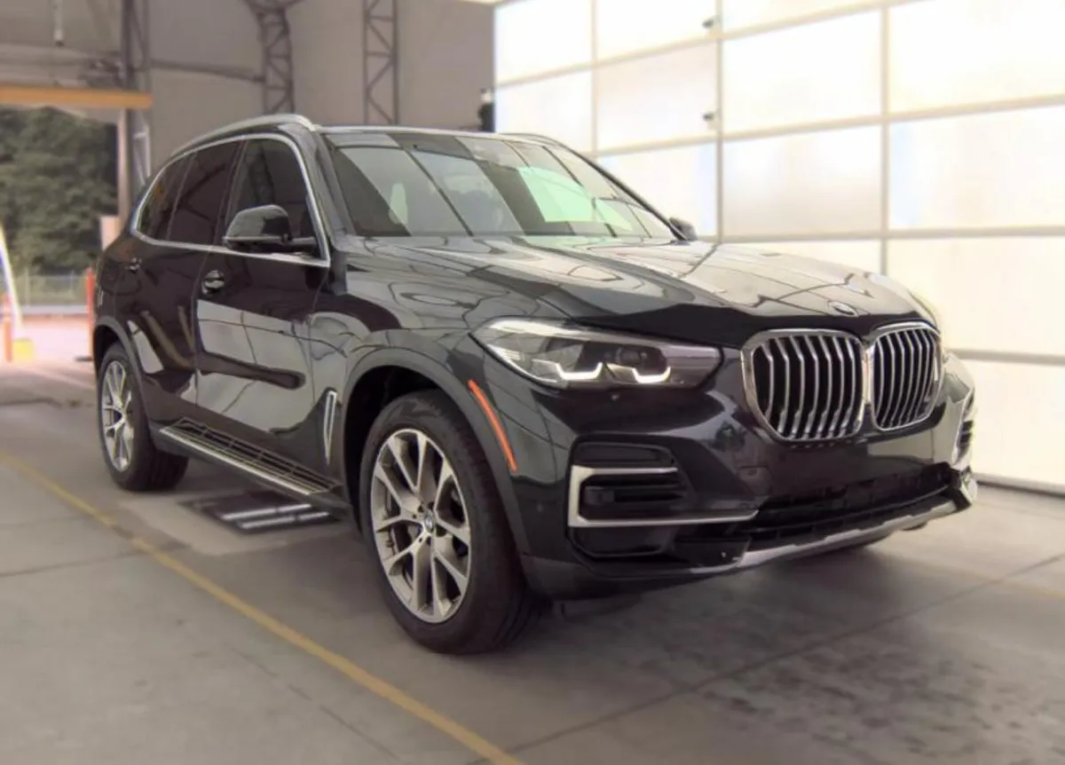 BMW X5 SPORTS ACTIVITY VEHICLE 2023