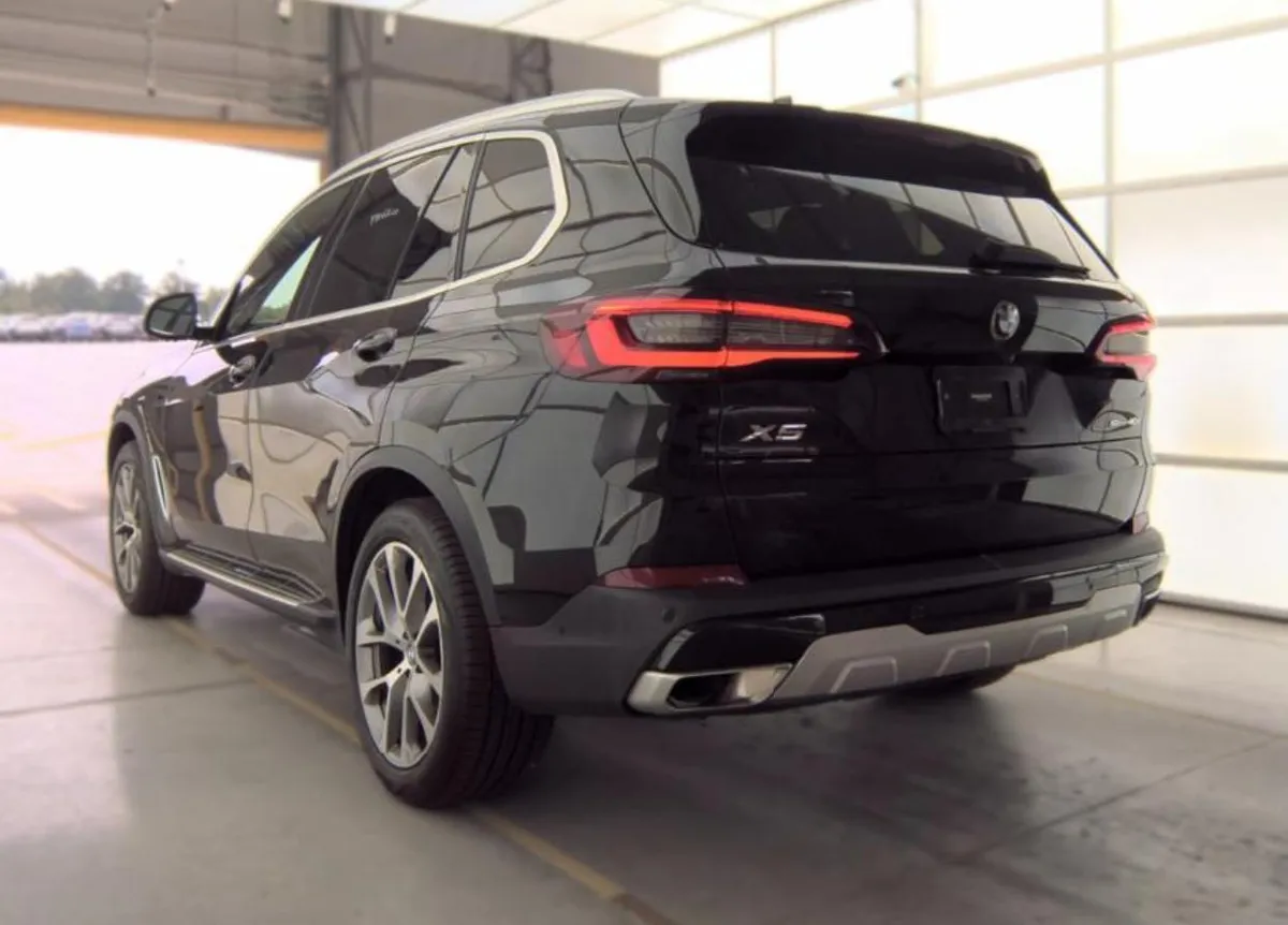 BMW X5 SPORTS ACTIVITY VEHICLE 2023