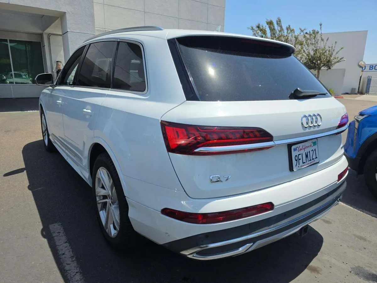 AUDI Q7 PRESTIGE 2023
